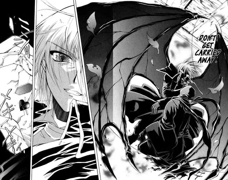 Record of Fallen Vampire Chapter 8 10